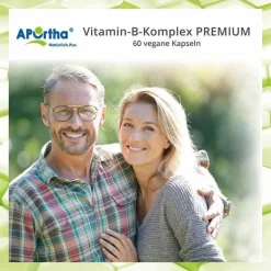 Vitamin B Komplex Premium Tabletten, 60 St