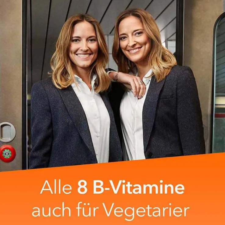 Vitamin B-Komplex ratiopharm direkt, 40 St
