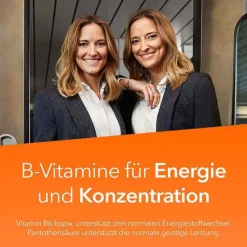 Vitamin B-Komplex ratiopharm Kapseln, 60 St