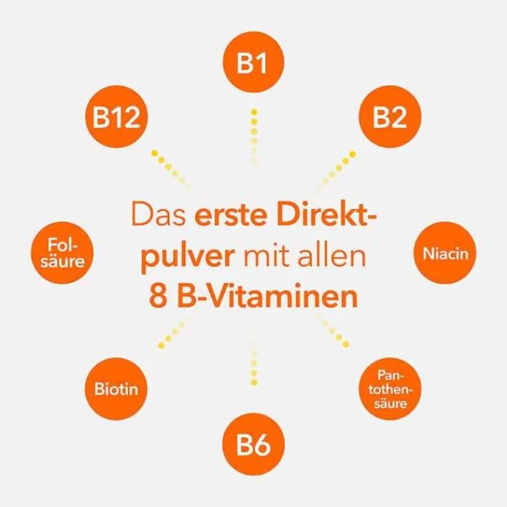 Vitamin B-Komplex ratiopharm direkt, 20 St