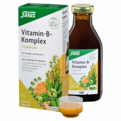 Vitamin B Komplex Tonikum Salus, 250 ml