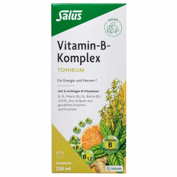 Vitamin B Komplex Tonikum Salus, 250 ml