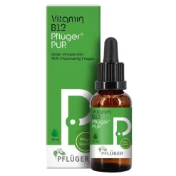Vitamin B12 Pflüger Pur 50 µg Tropfen, 30 ml