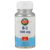 Vitamin B2 Riboflavin 100 mg Tabletten, 60 St