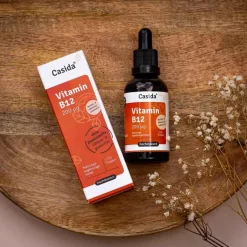 Vitamin B12 Tropfen vegan, 50 ml