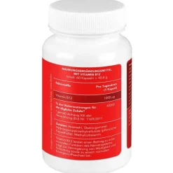 Vitamin B12 Vegi-Kapseln, 60 St