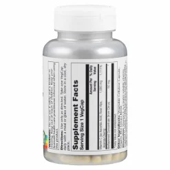 Vitamin C 1000 mg + Hagebutte + Acerola & Bioflavon.Kapseln , 100 St