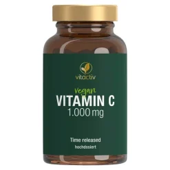 Vitamin C 1000 mg Time Released Tabletten, 100 St