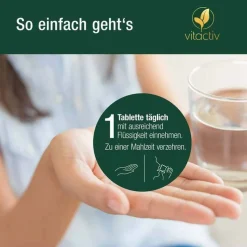 Vitamin C 1000 mg Time Released Tabletten, 100 St