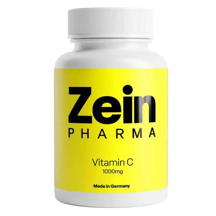 Vitamin C 1000 mg Zeinpharma Kapseln, 120 St