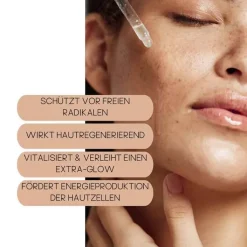 Vitamin C & Q10 serum, 30 ml