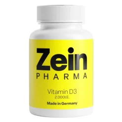 Vitamin D3 2.000 I.E. Kapseln, 90 St
