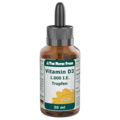 Vitamin D3 1.000 I.E. Tropfen, 30 ml