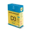 Vitamin D3 Immungum Kaugummi, 28 g