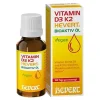 Vitamin D3 K2 Hevert Bioaktiv Öl, 20 ml