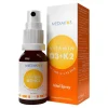 Vitamin D3 + K2 1000 I.E. 20 µg Mediakos Vital Spray, 20 ml