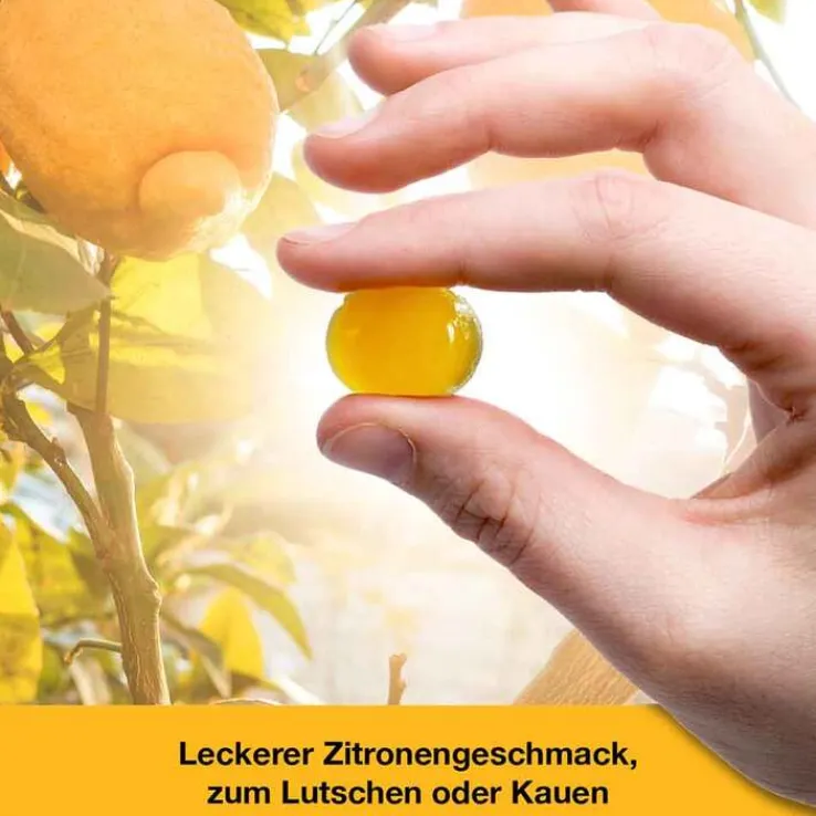 Vitamin D-Loges 5.600 I.E. Kautabletten, 15 St