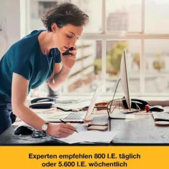 Vitamin D-Loges 5.600 I.E. Kautabletten, 15 St