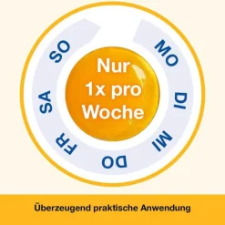 Vitamin D-Loges 7.000 I.E. pflanzlich Wochendepot, 90 St