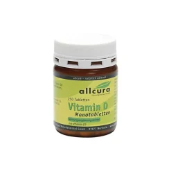 Vitamin D Monotabletten, 250 St