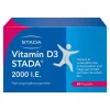 Vitamin D3 STADA 2000 I.E. Kapseln, 60 St