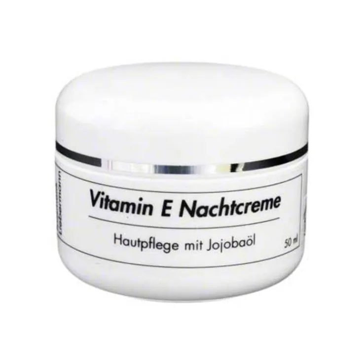 Vitamin E Nachtcreme, 50 ml