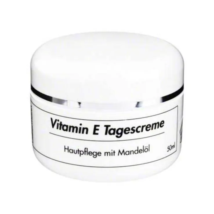Vitamin E Tagescreme, 50 ml