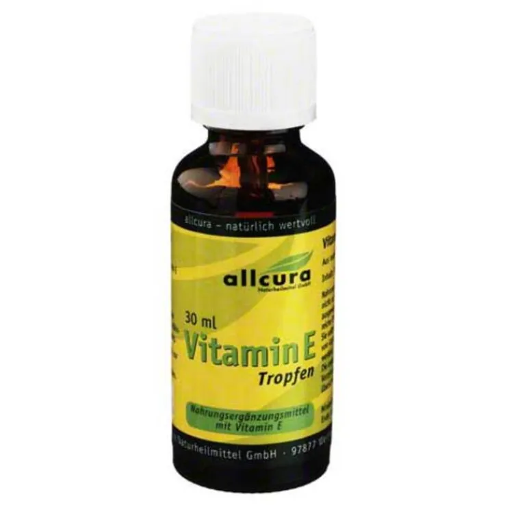 Vitamin E Tropfen, 30 ml
