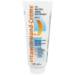 Vitamin-Hand-Creme Imopharm, 125 ml