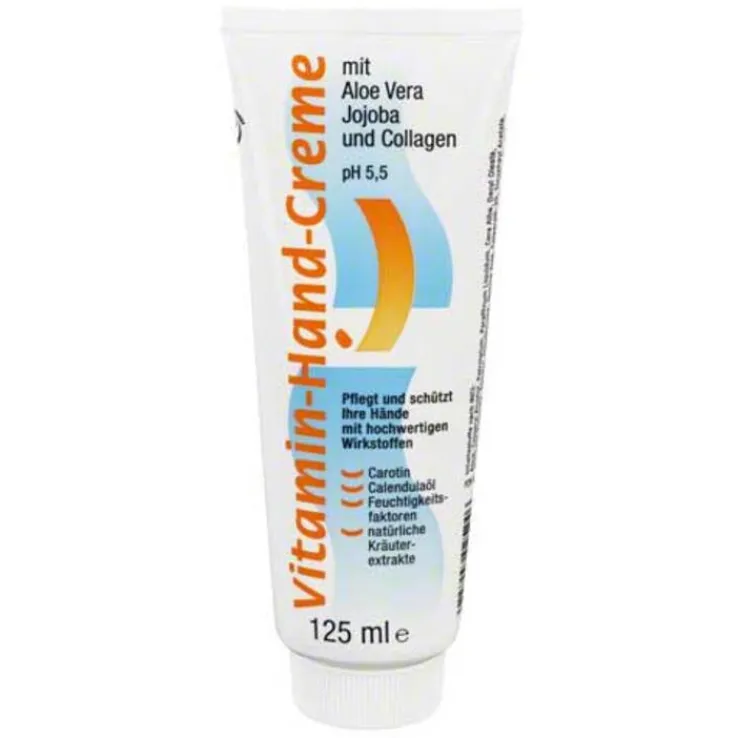 Vitamin-Hand-Creme Imopharm, 125 ml
