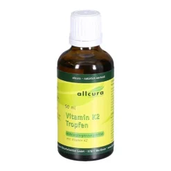 Vitamin K2 Tropfen, 50 ml