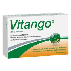 Vitango Filmtabletten, 60 St