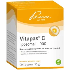 Vitapas C liposomal 1.000 Kapseln, 90 St