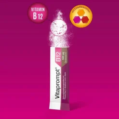 Vitaprompt B12 500 µg Direktsticks, 20 St