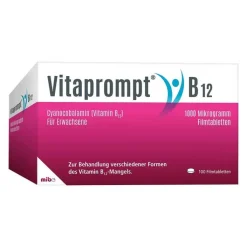 VITAprompt® B12 1000 Mikrogramm Filmtabletten, 100 St
