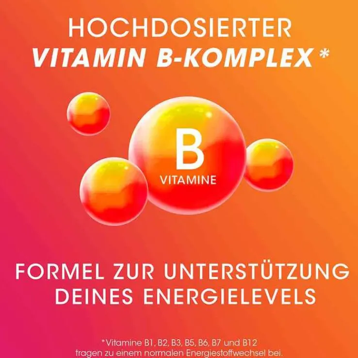 Vitasprint Duo Energie Tabletten, 20 St