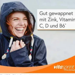 Vitasprint Pro Immun Trinkfläschchen, 24 St