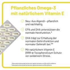 Vitazell-Omega Kapseln, 120 St