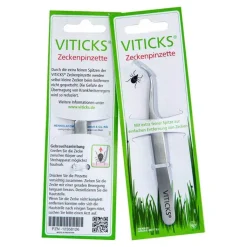 Viticks Zeckenpinzette, 1 St