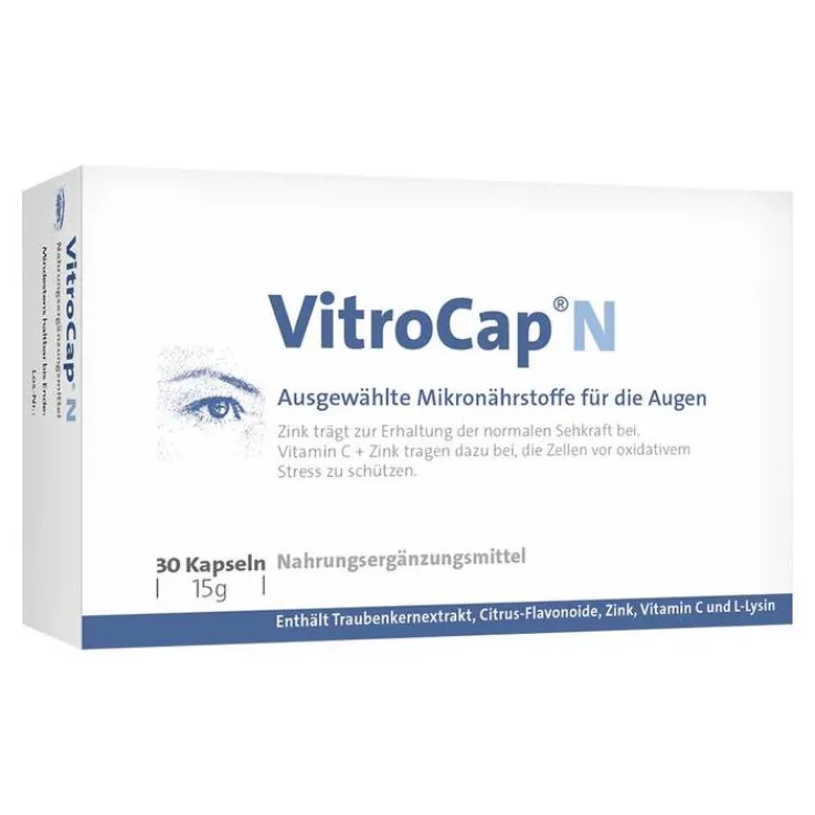 Vitrocap N Kapseln, 30 St