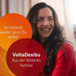 VoltaDexibu Schmerztabletten 200 mg Filmtabletten, 20 St