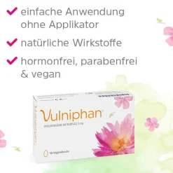 Vulniphan Vaginalovula, 10 St