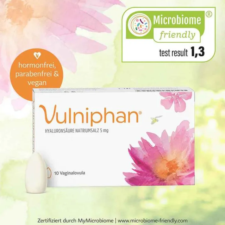 Vulniphan Vaginalovula, 10 St