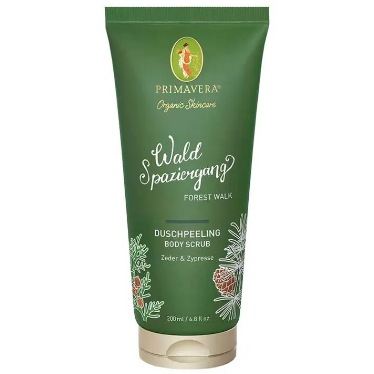 Waldspaziergang Duschpeeling, 200 ml