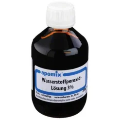 Wasserstoffperoxid 3% DAB 10 Lösung, 200 g