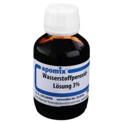 Wasserstoffperoxid 3% DAB 10 Lösung, 100 g