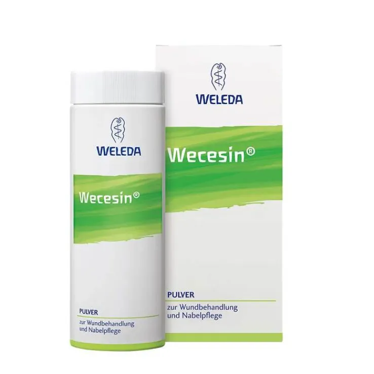 Wecesin Pulver, 50 g