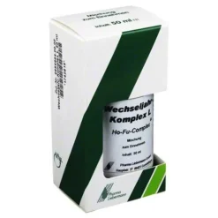Wechseljahr Komplex L Ho-Fu-Complex Tropfen, 50 ml