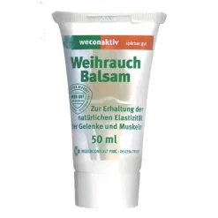 Weconaktiv Weihrauch Balsam, 50 ml