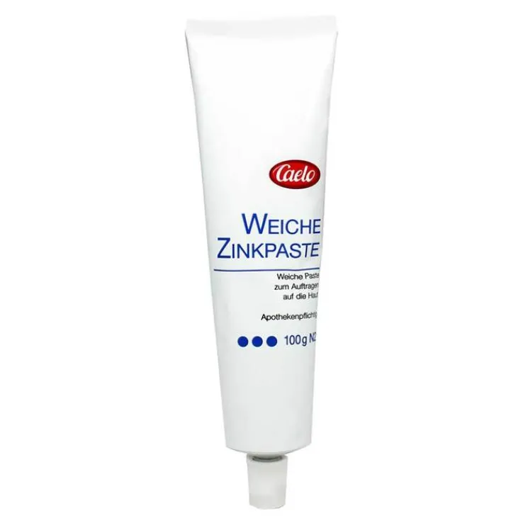 Weiche Zinkpaste Caelo, 100 g